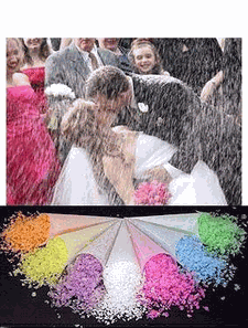 Turn Your Wedding into a Real Party!