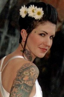 Tattooed Brides