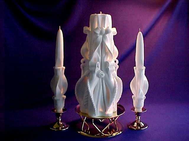 Wedding Ceremony: Unity Candle