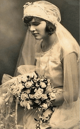 The Roaring 20’s provide Wedding Inspiration