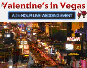 Valentines in Vegas: a Cherry-chocolate Extravaganza