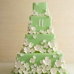 Astoundingly Beautiful Wedding Cakes from the Cake Girls