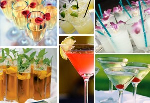 Find your Signature Wedding Cocktail