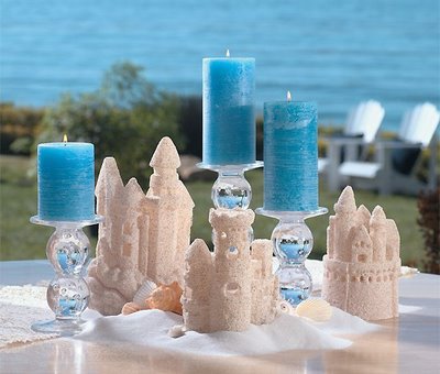 BeachInspired Wedding Decor