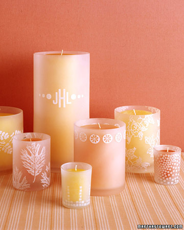Double Duty: Centerpieces as Favors!