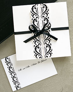 Wedding Invitation Inspiration!