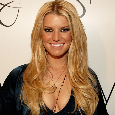 jessica simpson hairstyles with bangs. To get Jessica Simpson#39;s