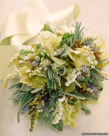 Wedding flowers martha stewart