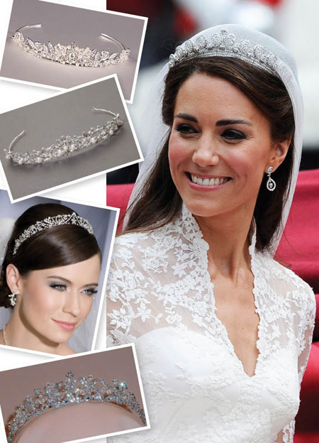 kate middleton tiara for wedding. Get Kate Middleton#39;s Royal