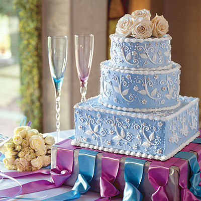 Resources for Creating your own Wedding Cake