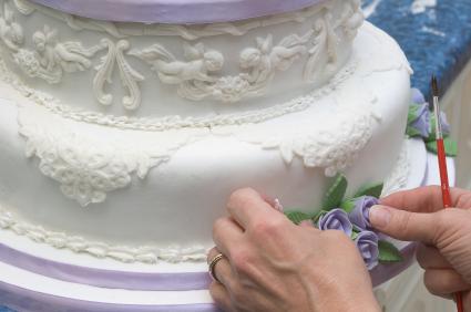 Resources for Creating your own Wedding Cake