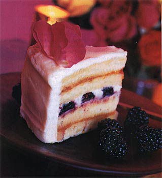 Amazing wedding cake recipes