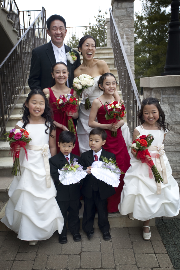 Weddings & Kids: All you need to know!