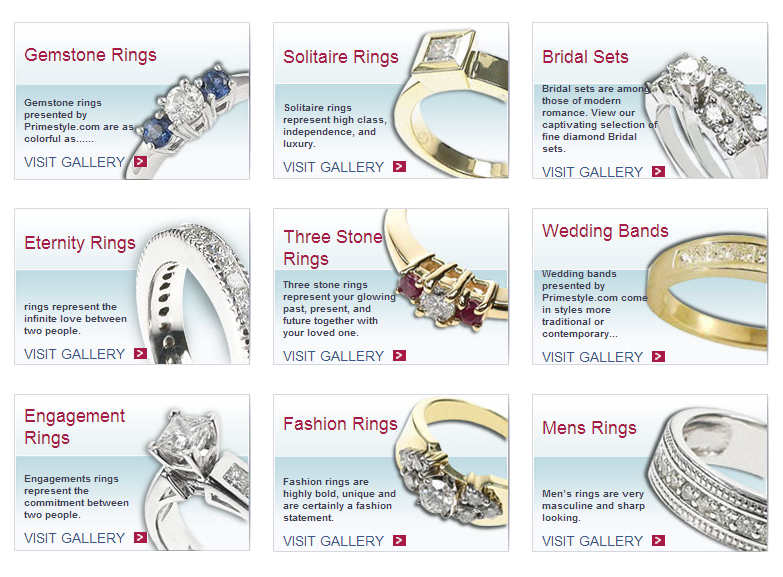 Prime Style's Selection of Rings for Any Occasion