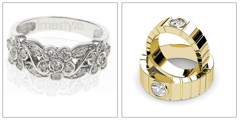 Prime Style Specialty Rings