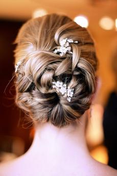 2011 Bridal Trend: Braided Hairstyles