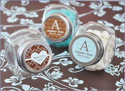 One-of-a-Kind, Personalized Favors & Gifts